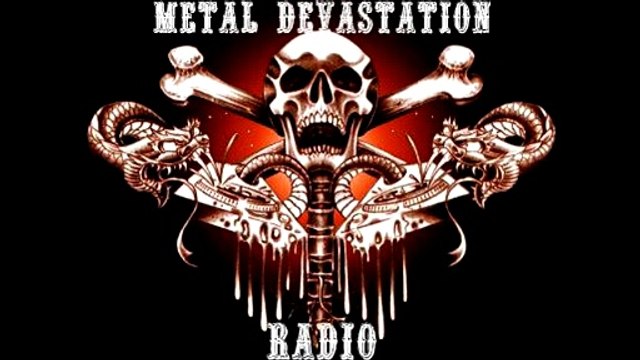 RIPIO - (Radio - Usa) - Metal Devastation - 27/2/2015