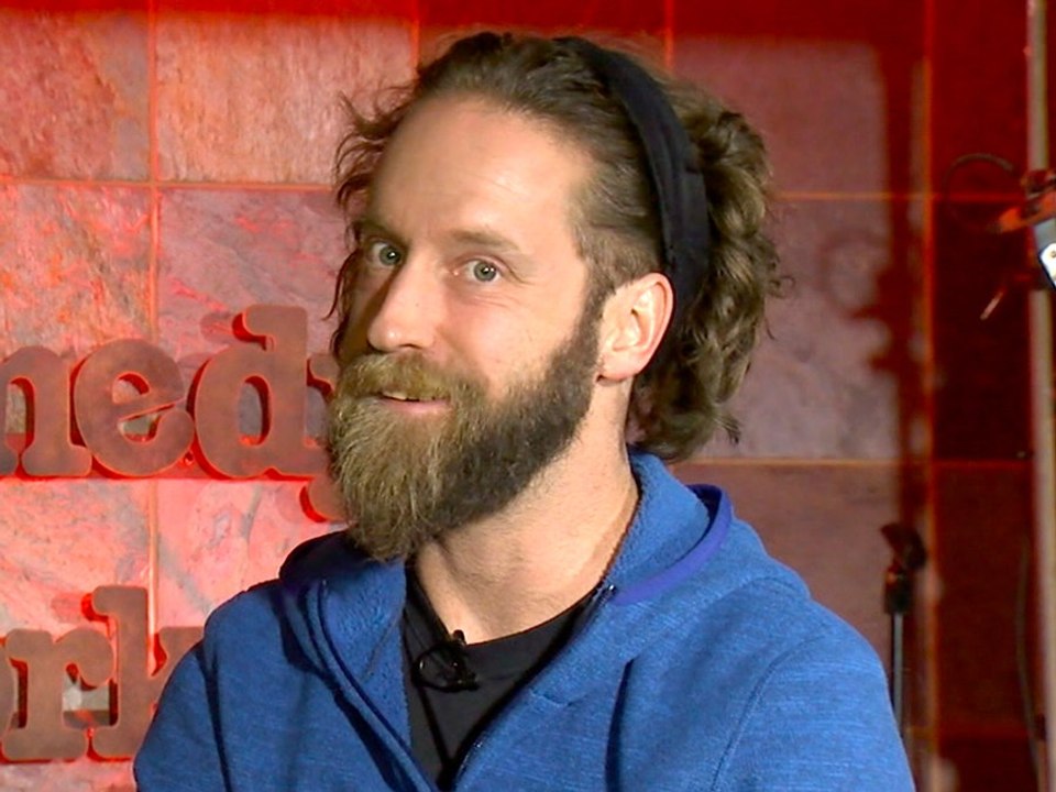Last Comic Standing Winner Josh Blue