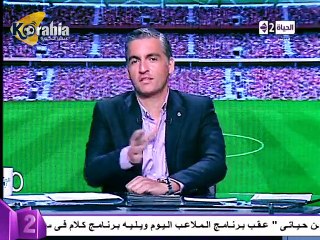 محمود سعد : عندنا مشاكل مالية و إهمال و نسعى لإيجاد الحلول