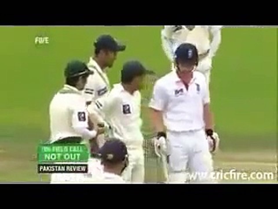 Muhammad Amir 6 wickets in 3 overs vs England test.......