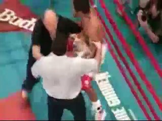 Roy Jones Jr highlight