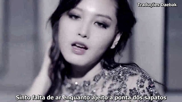 ★ Rainbow - Black Swan [Legendado em PT-PT]