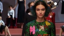 Dolce & Gabbana, Cavalli y Versace en la Semana de la Moda femenina de Milán