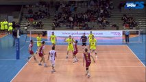 Ewoud Gommans à la Earvin Ngapeth - Volley