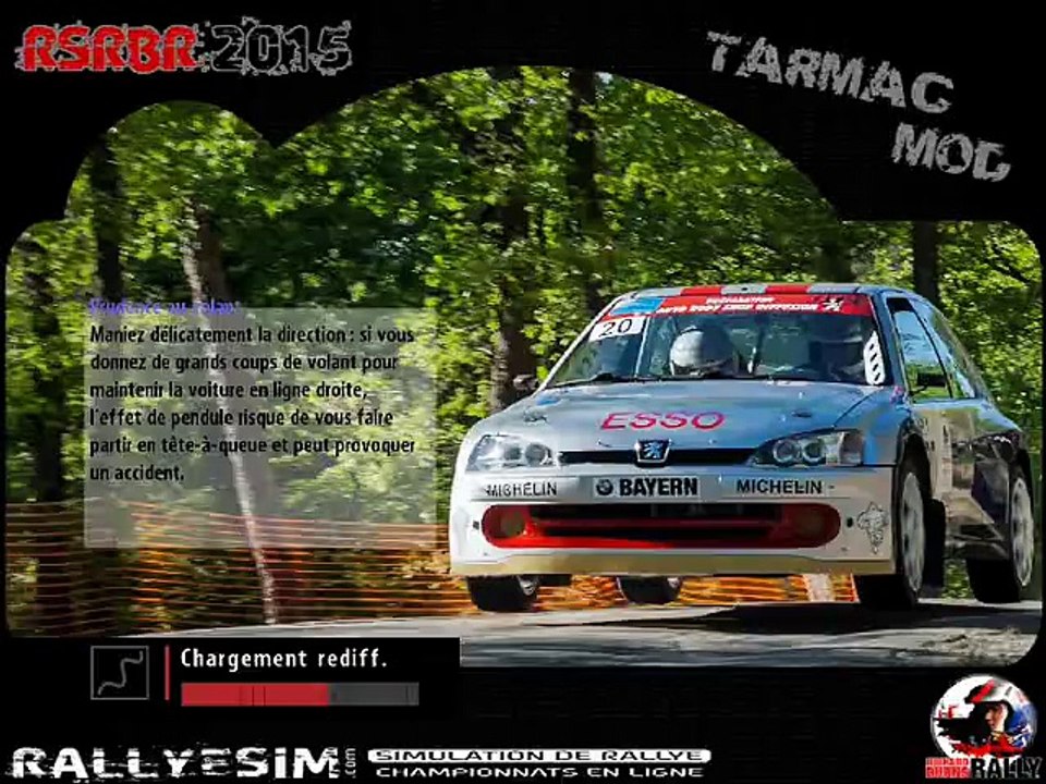 Bisanne Fiesta S1600