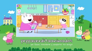 Peppa Pig Español Temporada 3x38 El club secreto