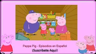 Peppa Pig Castellano - El señor Espantapajaros