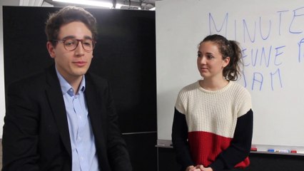 Le metier de CEO : Marjolaine Grondin de Jam