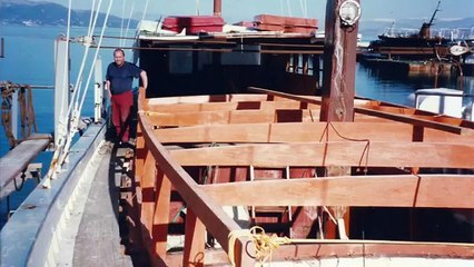 The Glaros - 12 Years of Rebuilding to Convert to Acting