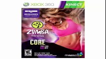 Zumba Fitness Core - Xbox 360