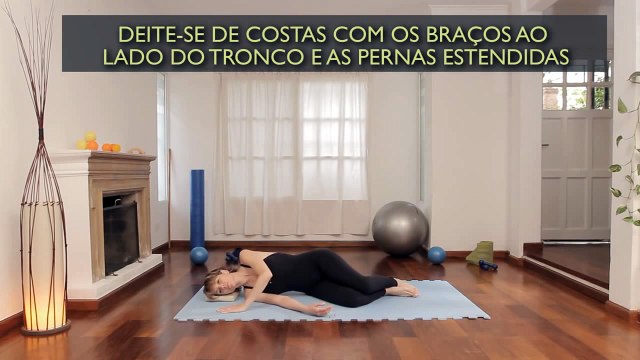 Exercícios de pilates para a terceira idade _ Exercícios de Pilates 5