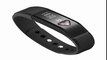 New Bluetooth Smart Bracelet Smart Watch Ip67 Sports Sleep Tracking Health Fitness Pedometer (Black)