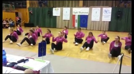 Ghost caught in Dance School!!! Real ghost caught footage