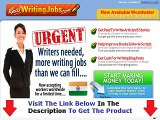 Don't Buy Real Writing Jobs Real Writing Jobs Review Bonus   Discount