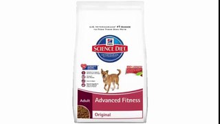 Hill's Science Diet Adult Advanced Fitness Original Dry Dog Food
