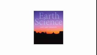 Earth Science (14th Edition)