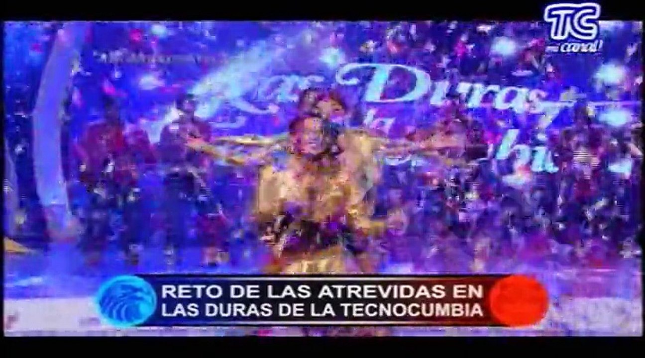 Atrevidos: Las 'TecnoAtrevidas' de TC Mi Canal!