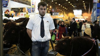 Salon de l'agriculture 2015