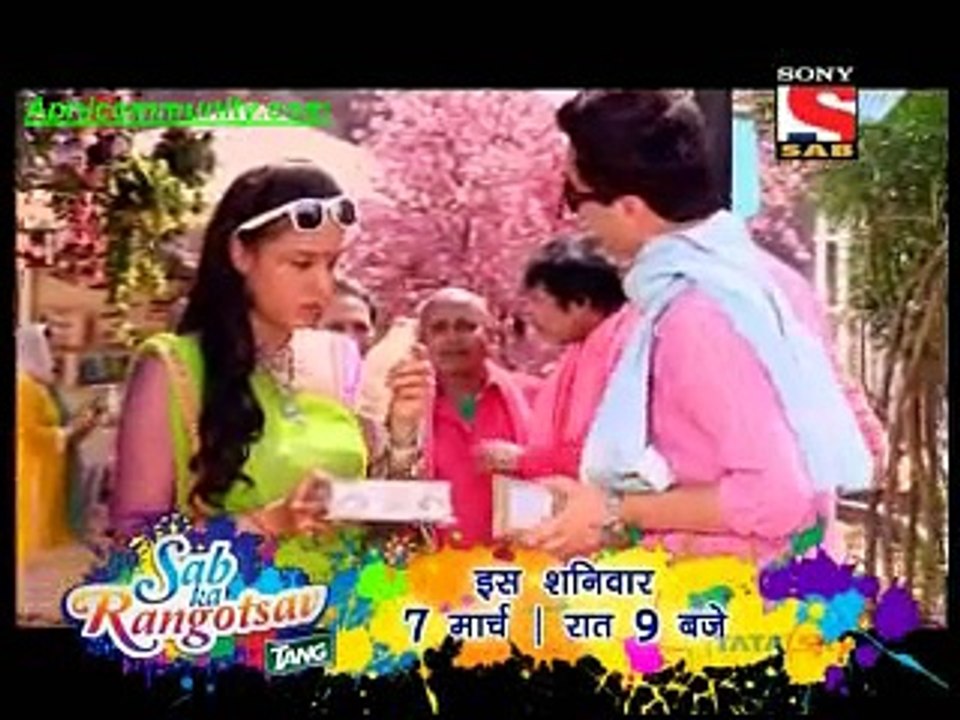 Pitersan Hill(Sony sab)-2nd Mar 2015-pt2