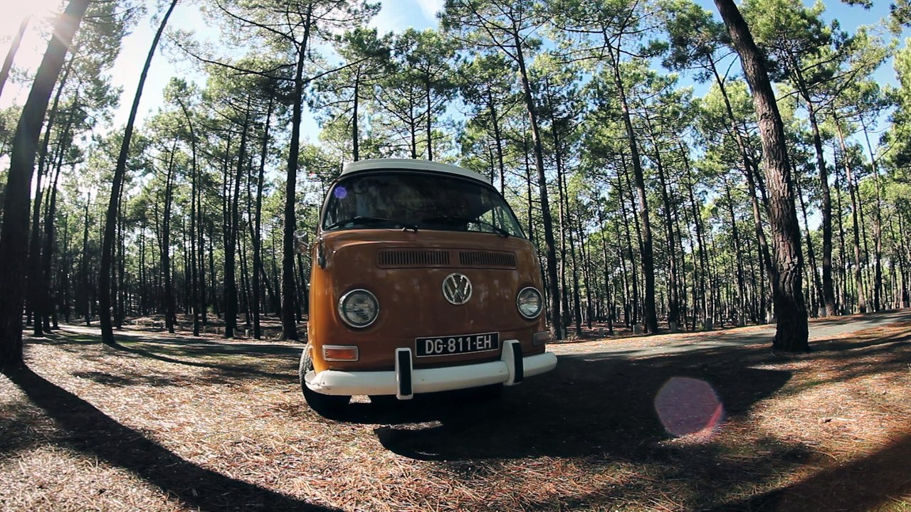 Peïo & the Mermaids - Ma mélancolie (clip réalisé par Nicolas Esposito)
