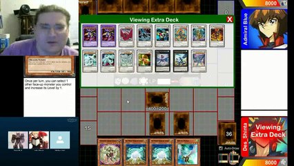 Duel networking 22 Dragon emperor's stomp