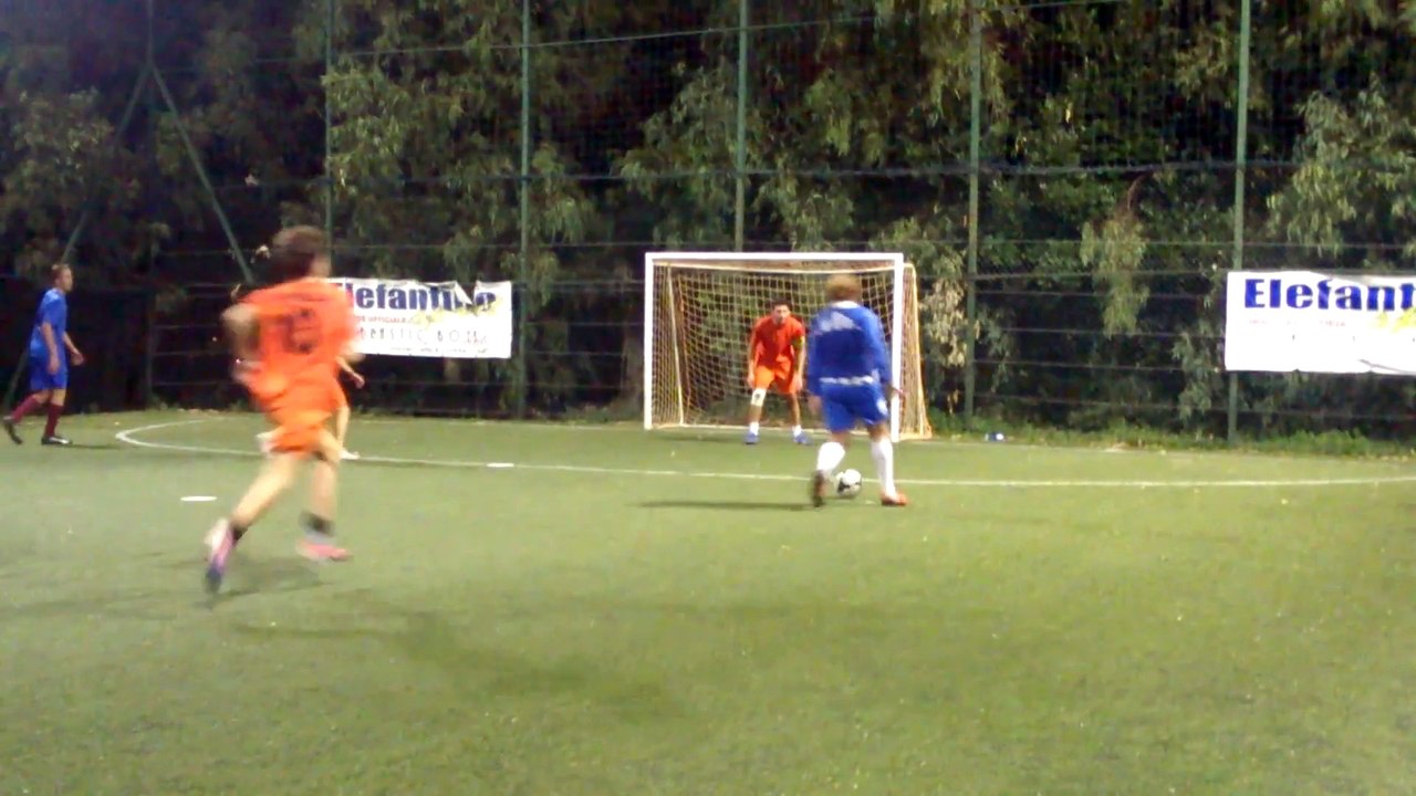 Pontano League - Highlights Campionato