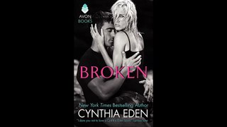 Broken by Cynthia Eden Ebook (PDF) EPUB Free Download