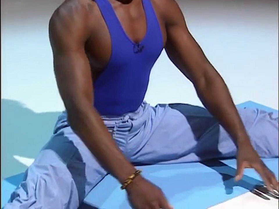 Pilates Micah_ Routine 1 - Part 1