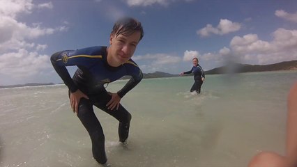 Work and Travel Australia - Dario Down Under 2013/2014