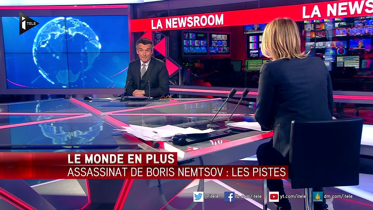 Assassinat de Boris Nemtsov : les principales pistes