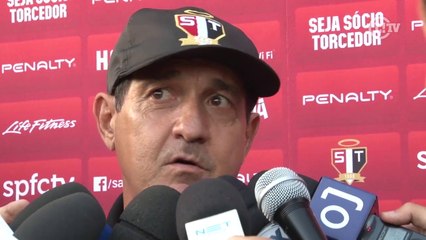 Muricy planeja pausa na carreira para fim do ano