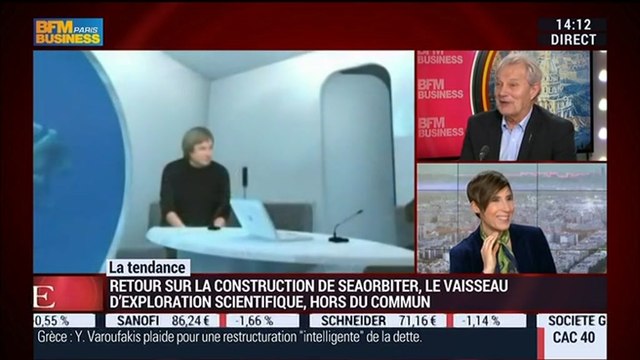 La tendance du moment: La Fondation Jacques Rougerie vient de lancer son concours d'architecture 2015 – 02/03