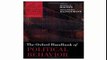 The Oxford Handbook of Political Behavior (The Oxford Handbooks of Political Science)