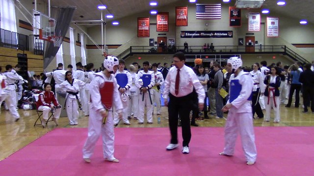 Joseph Fredricks M1 R1