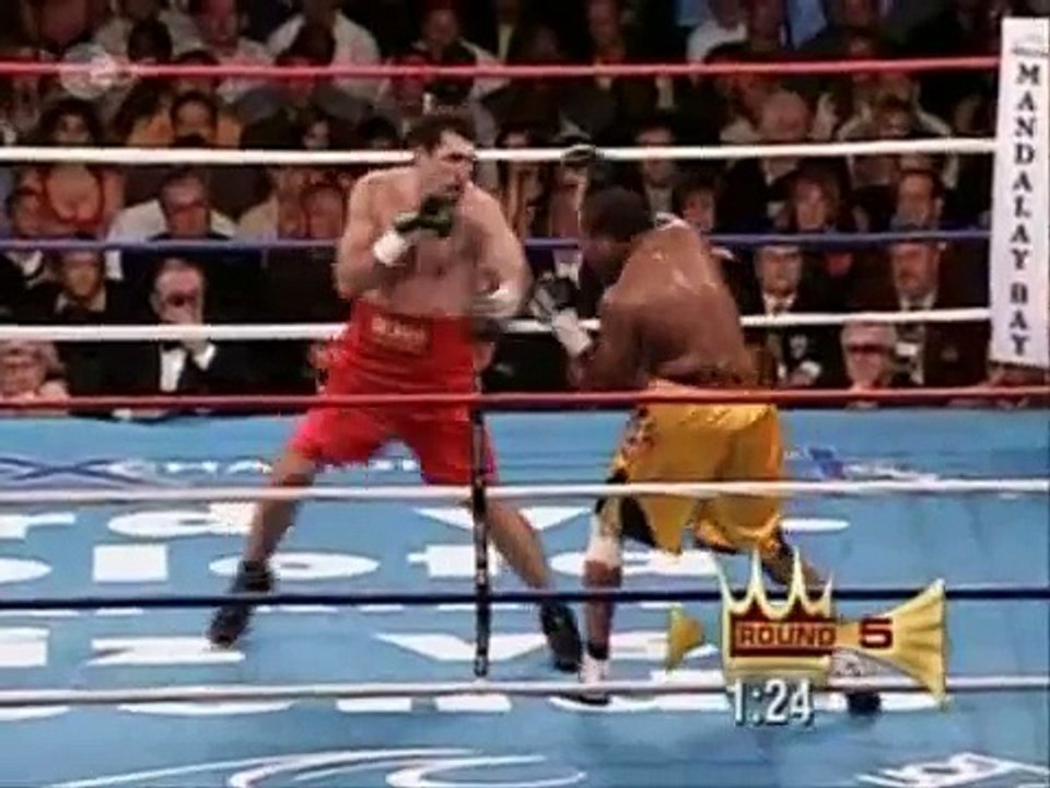 Wladimir Klitschko vs. Lamon Brewster pt.3