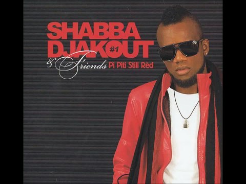 shabba djakout #1 & friends - chè an mwen (ft. princess lover)