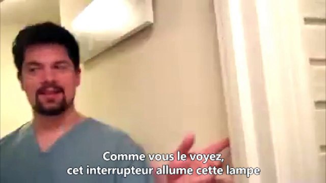 Problème électrique dans une salle de bain (vostfr)