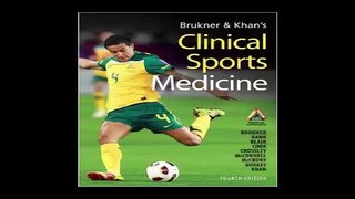 Brukner and Khan's Clinical Sports Medicine