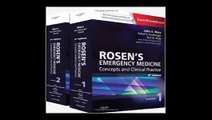 (2-Volume Set) Rosen's Emergency Medicine - Concepts and Clinical Practice