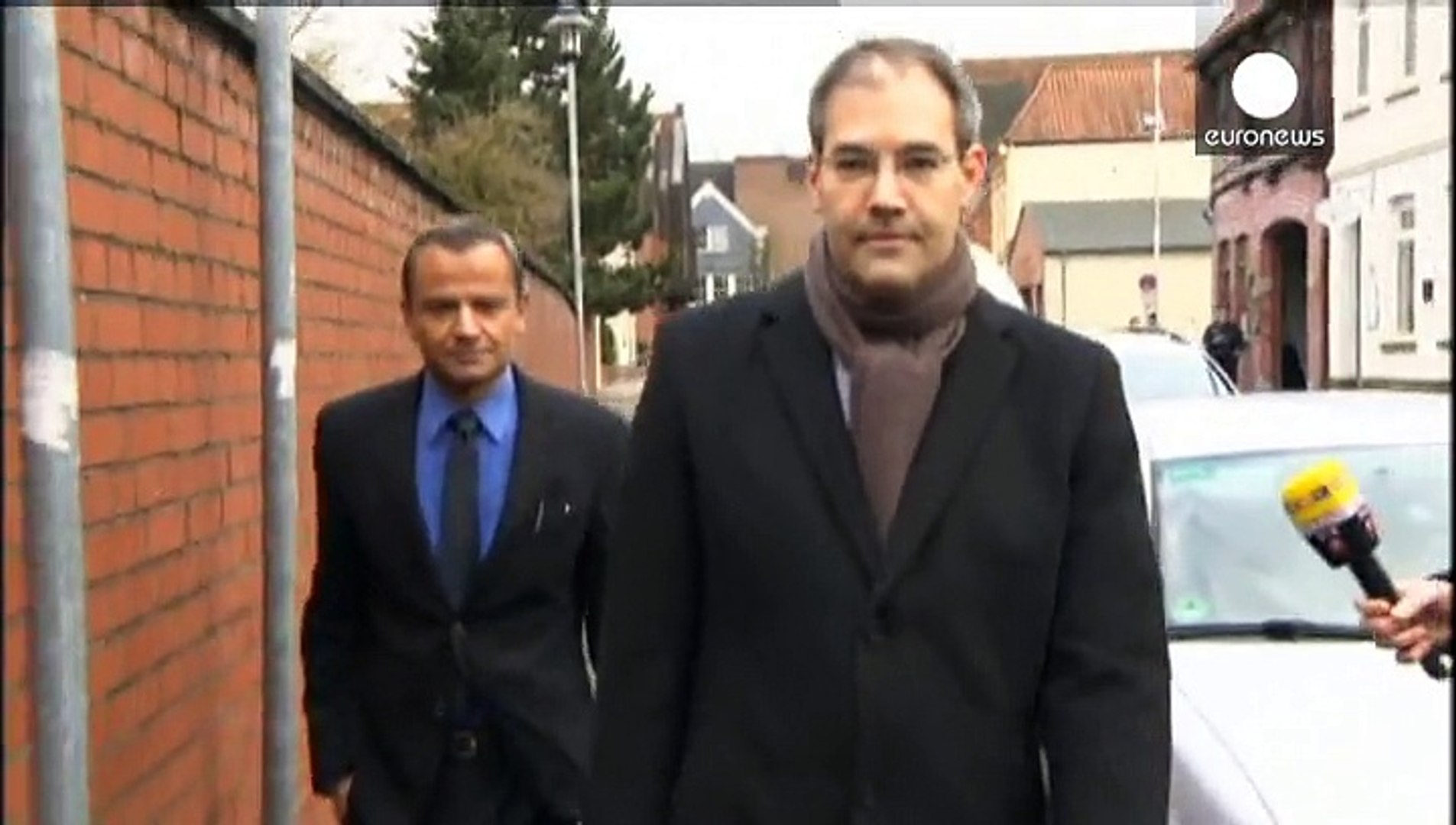 ⁣Визнання німецького політика завершило суд через дитяче порно