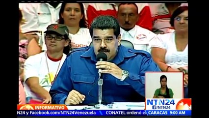Con menos de 2 años en el poder Maduro tiene a 96 presos por motivos políticos