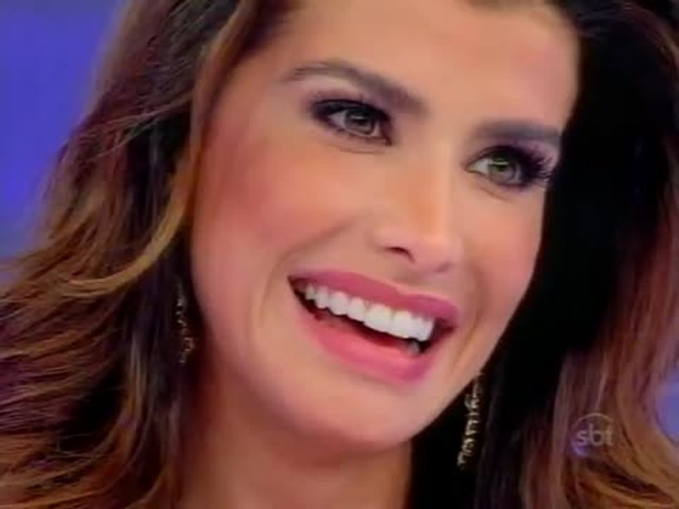 Jogo das 3 Pistas com Carol Castelo Branco X Denise Rocha