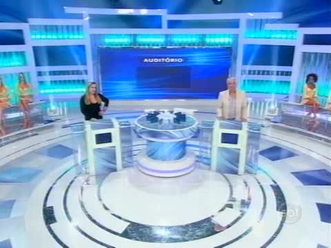 Jogo das 3 Pistas com Christina Rocha X Décio Piccinini