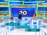 Jogo das 3 Pistas com Claudete Troiano e Regina Volpato