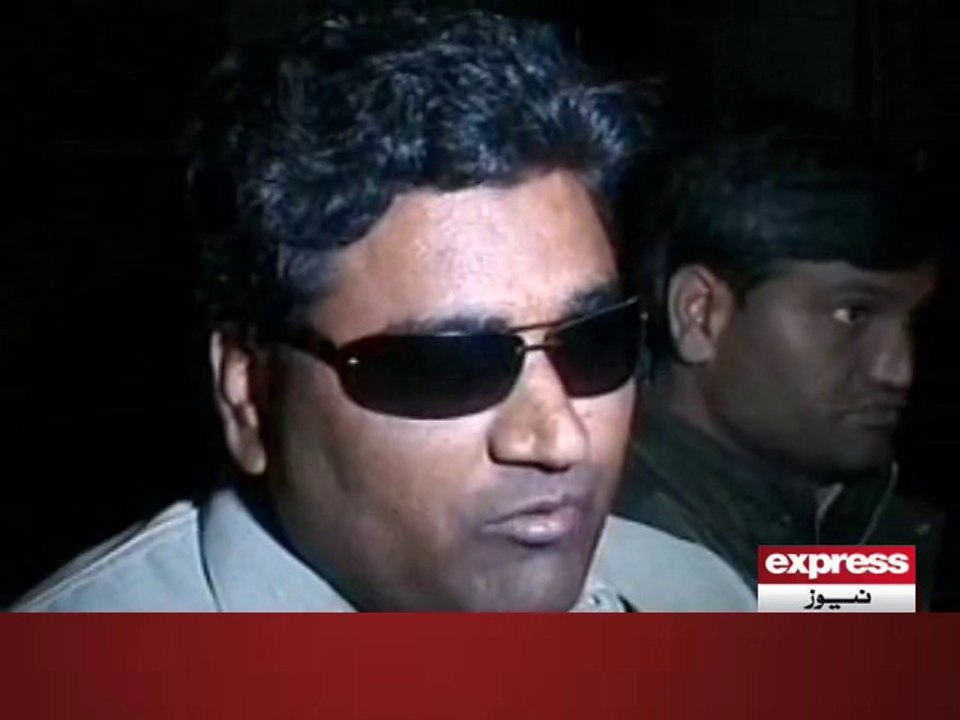 Blind People Protest In Lahore