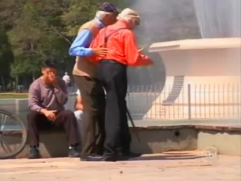 Os Velhinhos se Divertem - 17/03/13