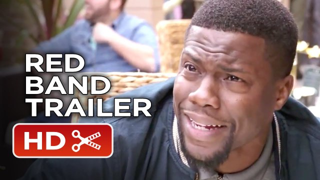 Get Hard Red Band TRAILER 1 (2015) - Will Ferrell, Kevin Hart Comedy HD