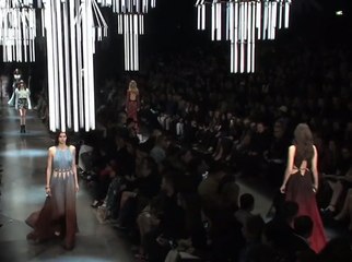 ROBERTO CAVALLI Milan Fashion Week Fall 2015 by Fashion Channel