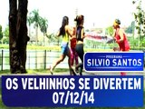 Os Velhinhos Se Divertem - Completo