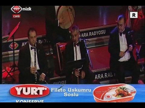 Nilgün KIZILCI-Sevdiğim küçük yaşta-Şef:Ömer Hayri UZUN
